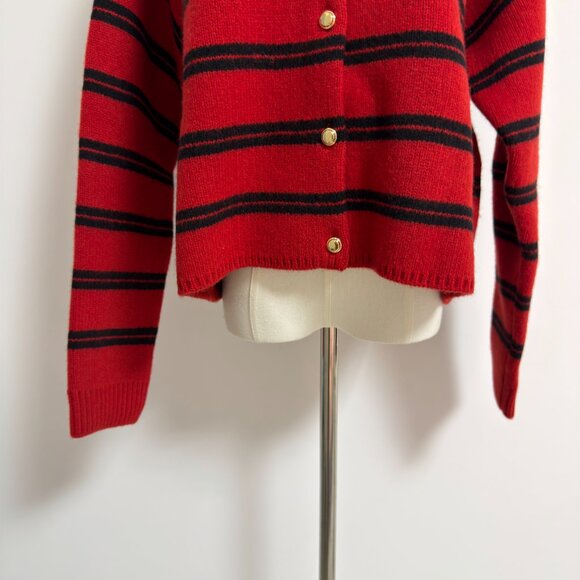 Miu MiuShetland knit cardigan - Picture 6 of 11